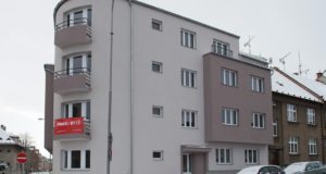 Pěkné bydlení v centru Mladé Boleslavi