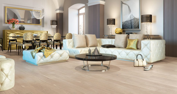 Výběr podlah – jaká by měla zdobit váš interiér?