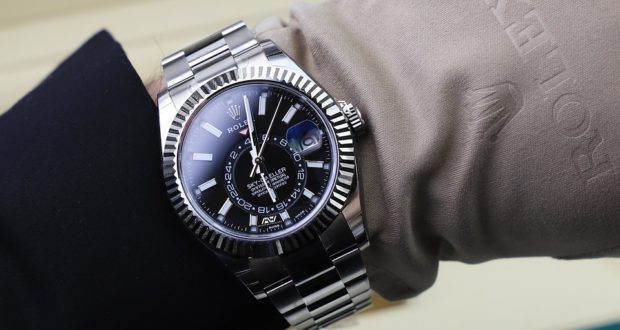 Kde sehnat luxusní použité hodinky za jedinečnou cenu?